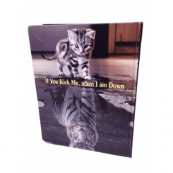 TECHNOCHITRA Exclusive Motivational Quote Printed Diary Notebook